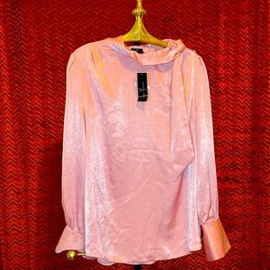 Worthington Rose Dawn Blouse